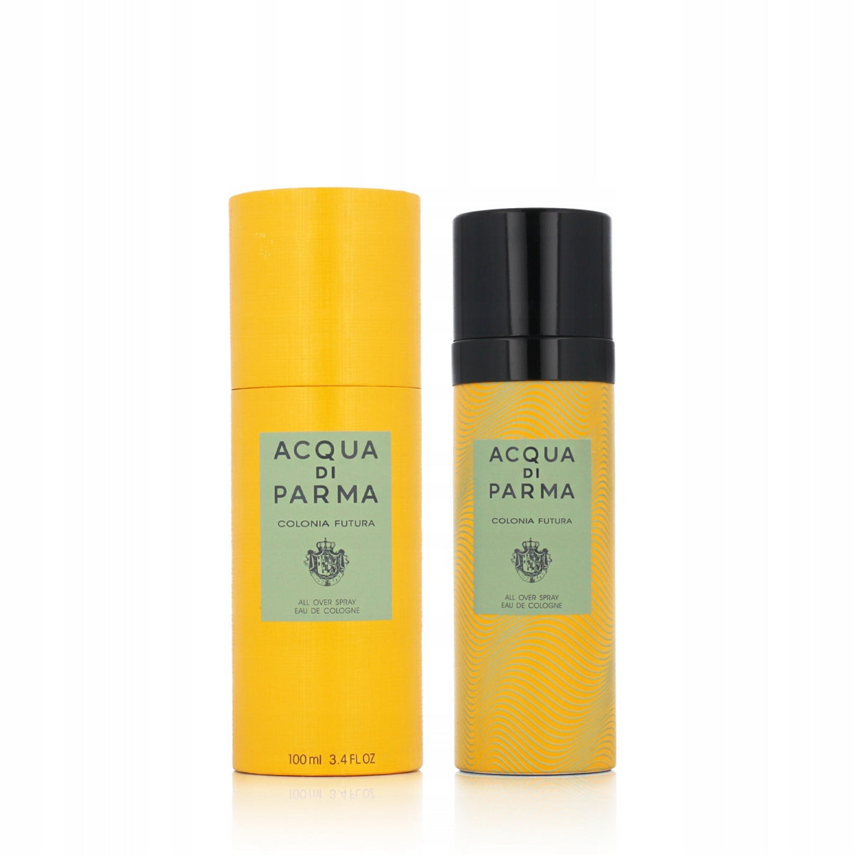 Acqua di Parma Colonia Futura Body Spray 100ml Manufacturer code 8028713280252