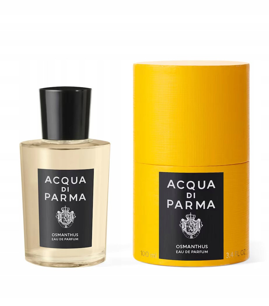 Acqua di Parma Osmanthus Eau de Parfum unisex, 100ml Packaging status original