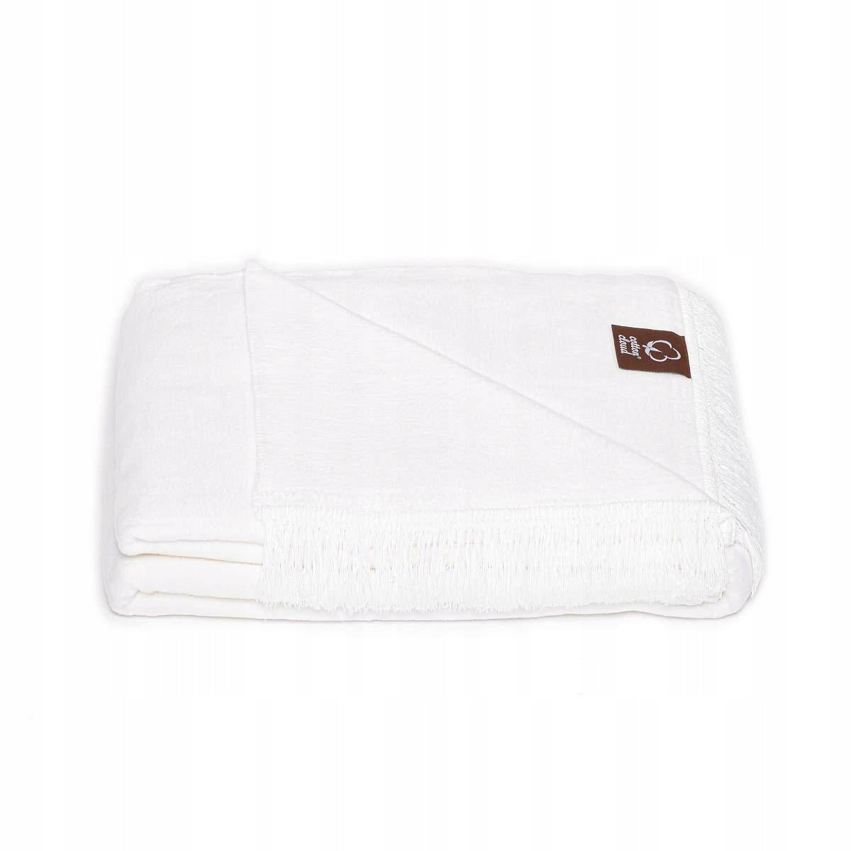 Acrylic Cotton Blanket 150x200 0293/45 White Dream