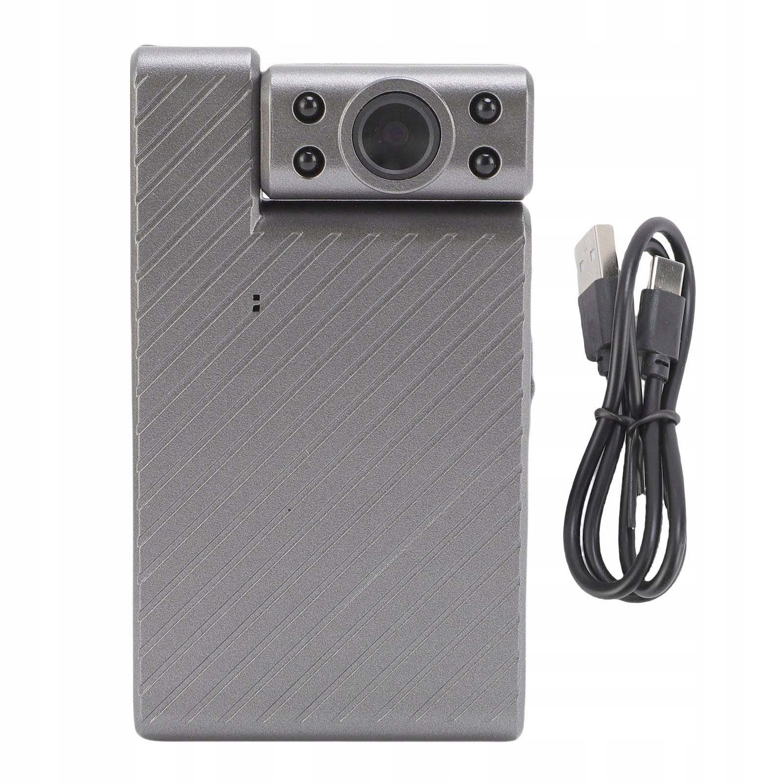 Action Camera 1080p 180 Rotating Lens Wi -Fi Anti Shake Handheld CN Model 2397LSZV