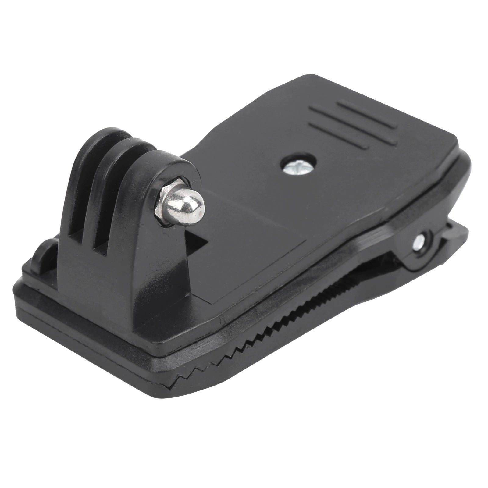 Action Camera Backpack Shoulder Strap Clamp for Attaching to Pocket W7
