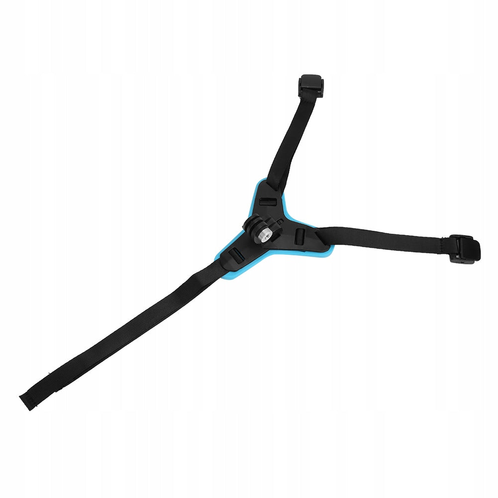 Action Camera Helmet Holder Chin Stand Accessories Driving 5D Brand no brand