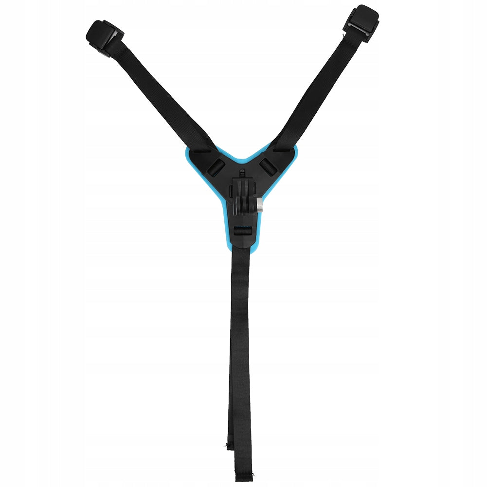 Action Camera Helmet Holder Chin Stand Accessories Driving 5D Model 5531BTFV
