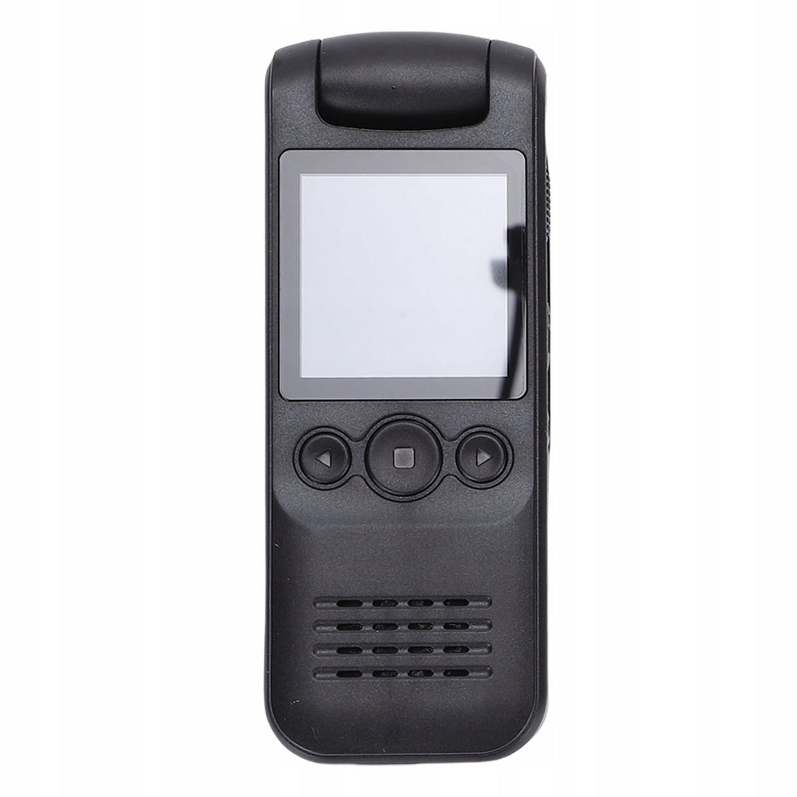 Action Camera with Rear Clip and HD Screen Wide Angle PY Camera