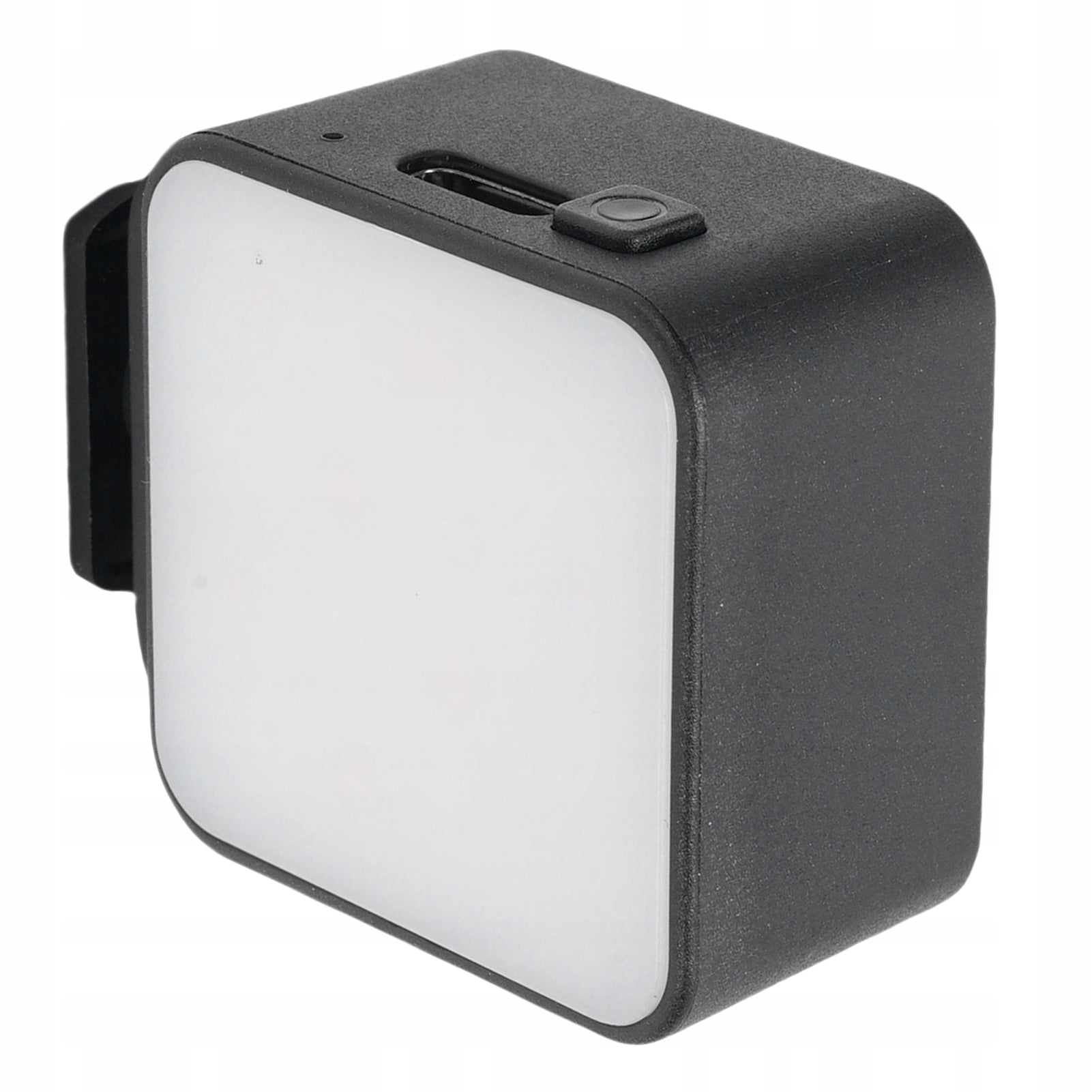 Action camera fill light, magnetic fill light with adjust