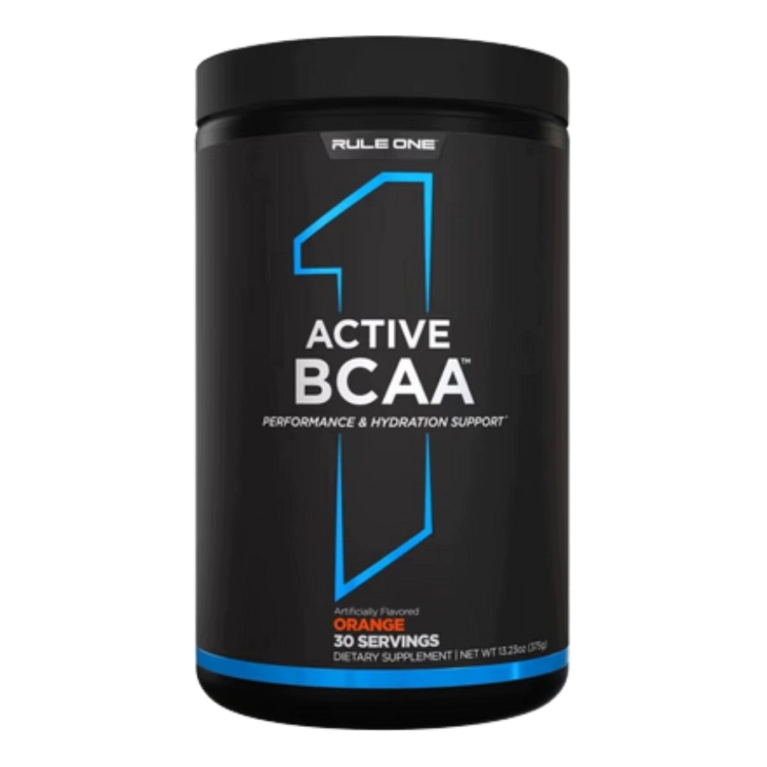 Active BCAA 375g - zlatý gumový medvídek