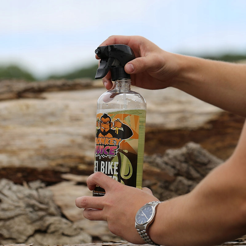 Active Bike Cleaning Gel | TRU-TENSION Monkey Juice Concentrate Brand no brand