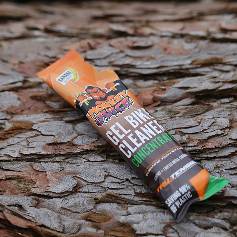 Active Bike Cleaning Gel | TRU-TENSION Monkey Juice Concentrate Form gel
