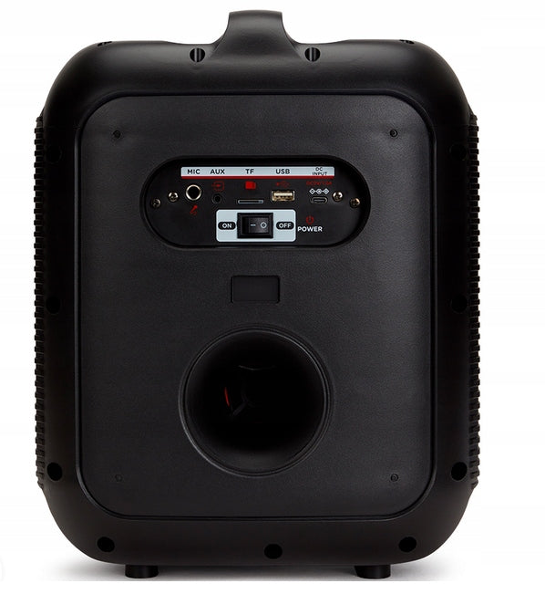 Active Column AIWA KBTUS-250 microphone BT/USB/MP3 TWS RGB 1500mAh + REMOTE CONTROL EAN (GTIN) 8435256811223