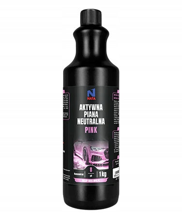 Active Foam NEUTRAL PINK - pink 1kg