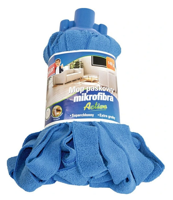 Active Strip Mop - Microfiber Super Absorbent