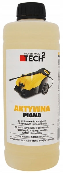 Active foam 1L TECH2