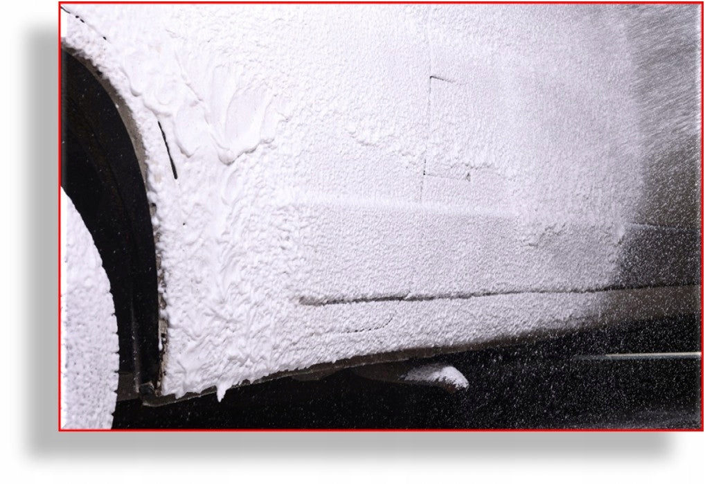 Active foam, anti-corrosion protection, non-contact washing ProElite Evotec 5l Manufacturer's catalog number PRE188