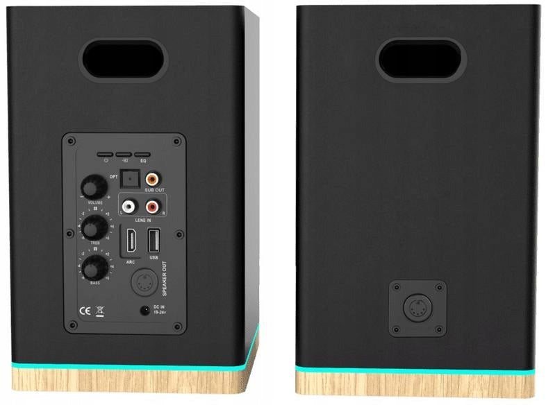 Active shelf speaker BLAUPUNKT BS60BK Brand Blaupunkt