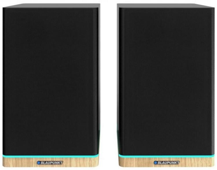 Active shelf speaker BLAUPUNKT BS60BK Packaging status original