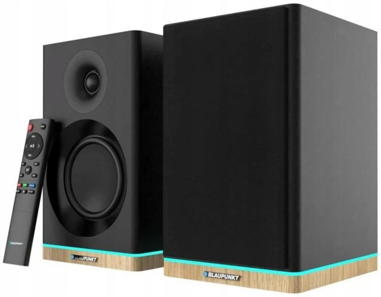 Active shelf speaker BLAUPUNKT BS60BK