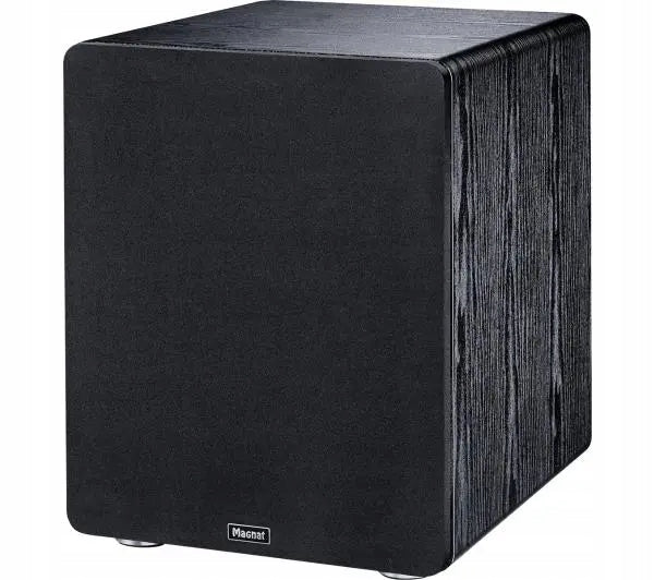 Active subwoofer Magnat Alpha RS 12 120W Black Brand Magnat
