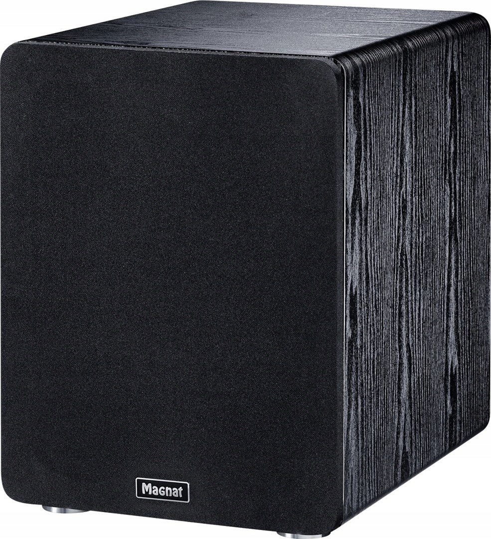 Active subwoofer Magnat Alpha RS8 black EAN (GTIN) 4018843422503