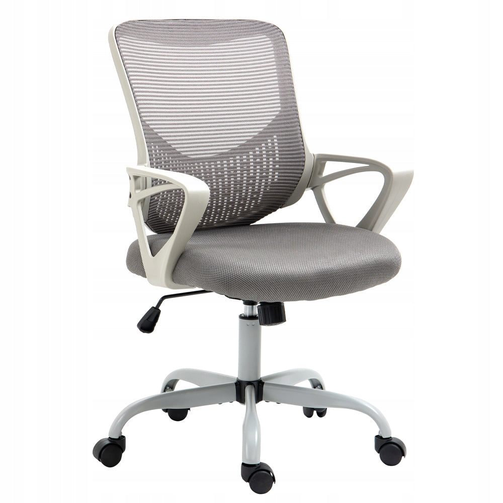 Activejet Office chair YK507 grey Packaging status original