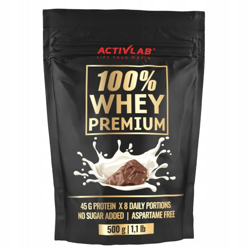 Activlab 100% Whey Premium Protein 500g Milk Bar
