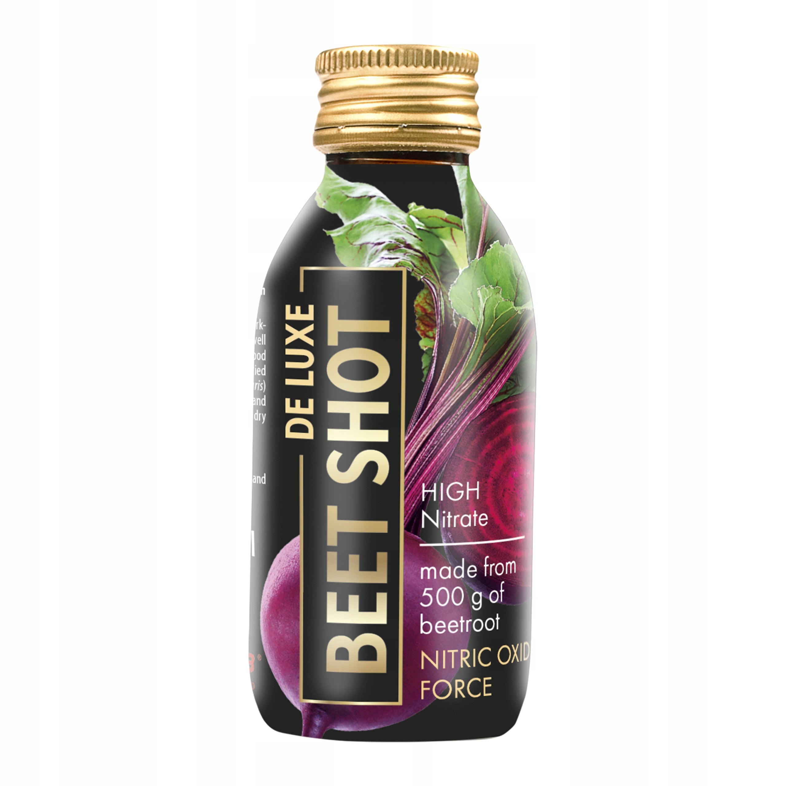 Activlab BeetShot Beet Concentrate Nitrates Pre-workout Capacity 80ml