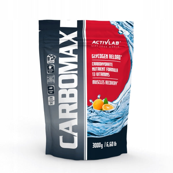 Activlab CarboMax Energy Power Dynamic 3000g Orange