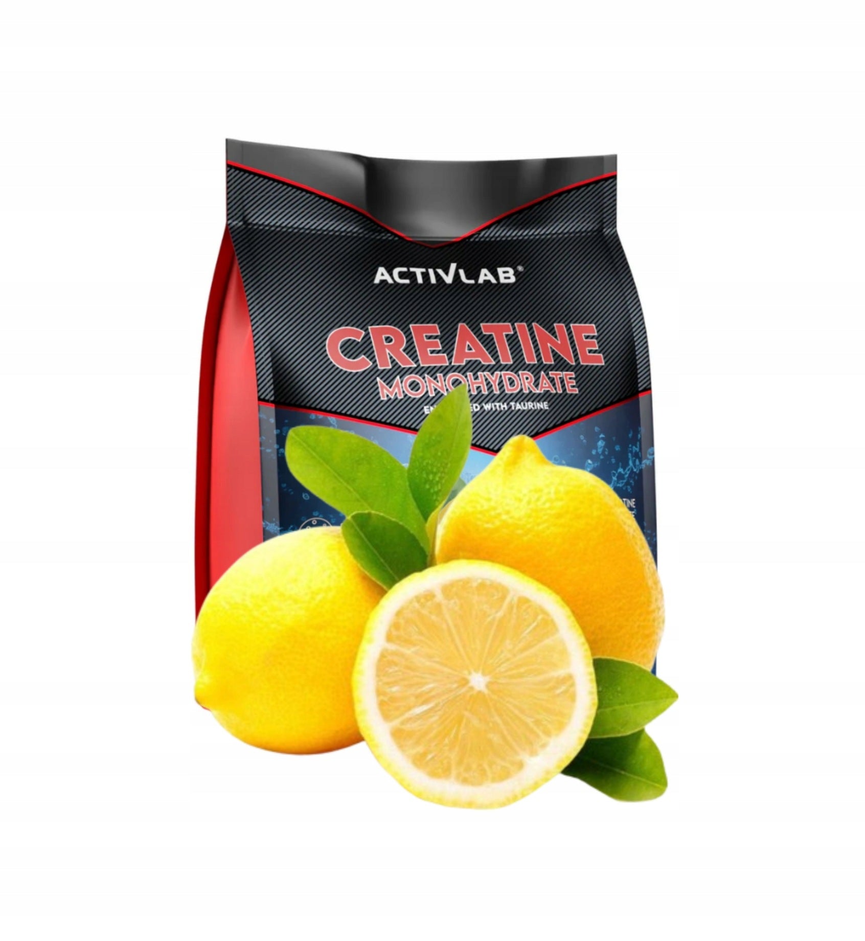 Activlab Creatine 300 g Lemon Creatine Monohydrate Muscle Mass Strength