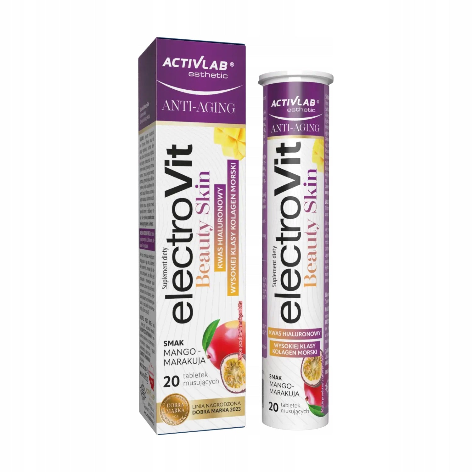 Activlab ElectroVit BEAUTY SKIN electrolytes 20tmus Brand Activlab