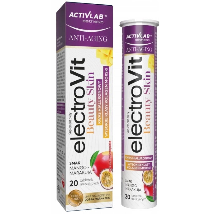 Activlab ElectroVit BEAUTY SKIN electrolytes 20tmus