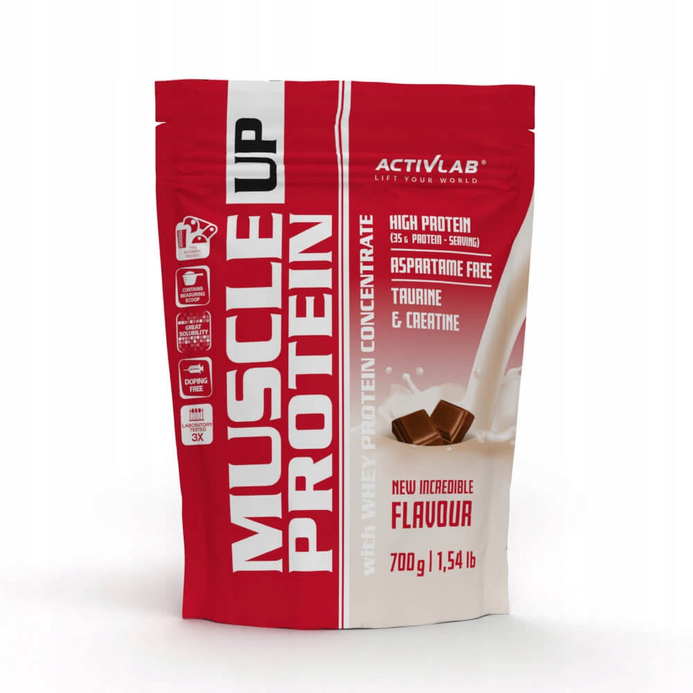 Activlab Muscle Up Protein 700 g chocolate flavour