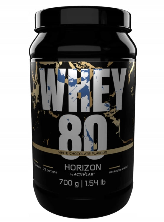 Activlab WHEY 80 High Protein WPC Conditioner 700 g Horizon Vanilla