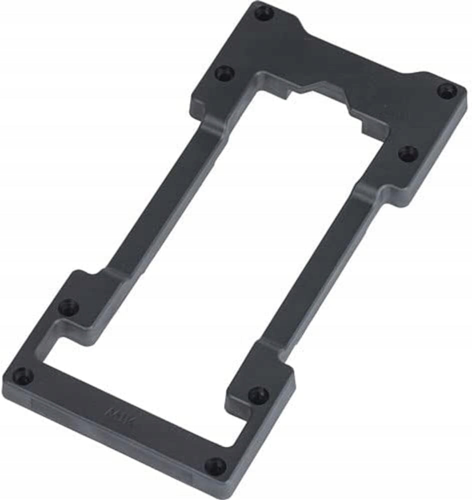 Adapter BASIL MIK Double Decker - MIK system (black)