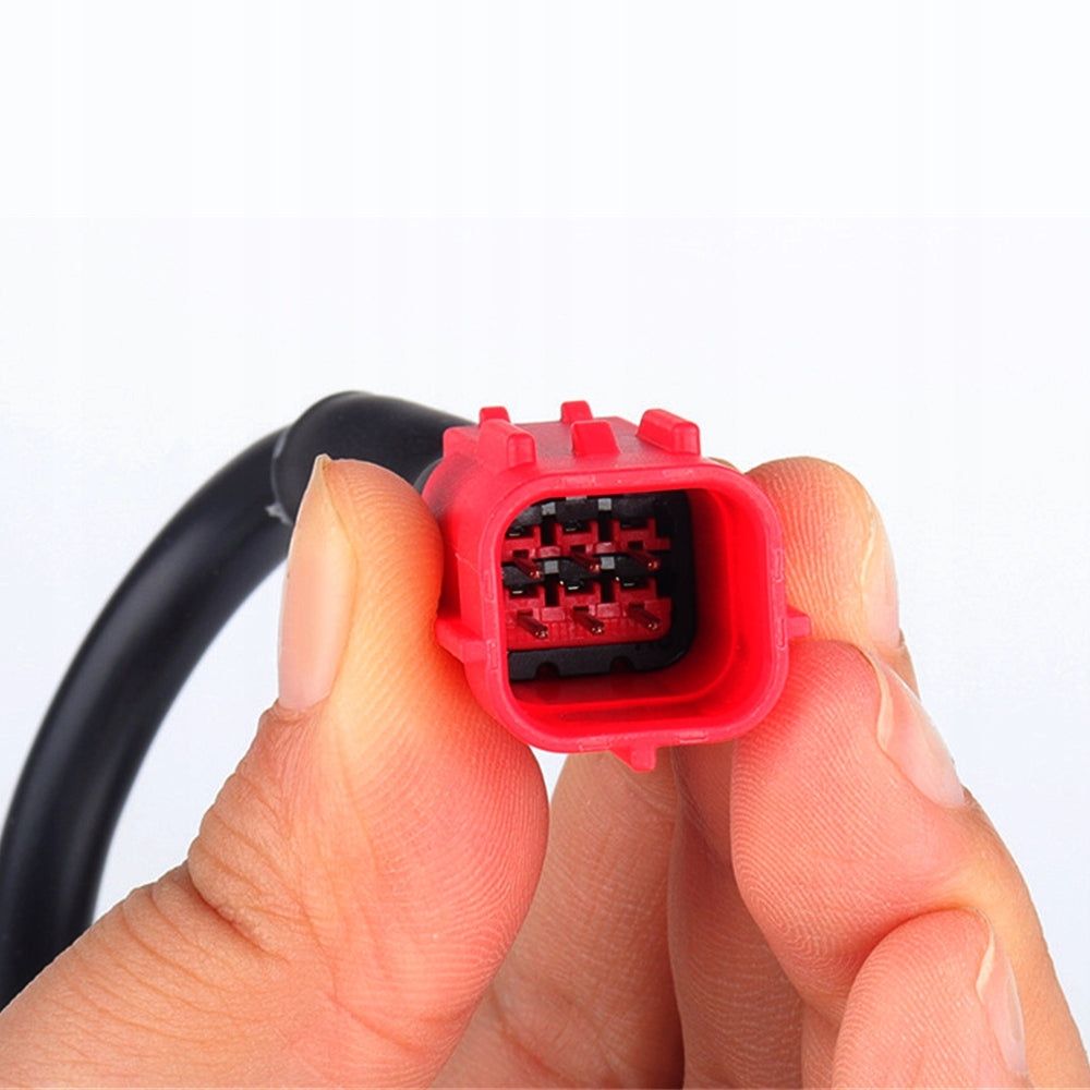 Adapter Cable HONDA 6 pin OBD2 OBDII Brand 1z