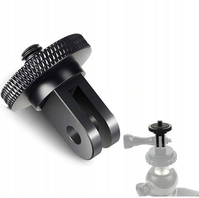 Adapter Tripod Mount Thread 1/4" for GoPro DJI SJ Sony Camera EAN (GTIN) 787052399114