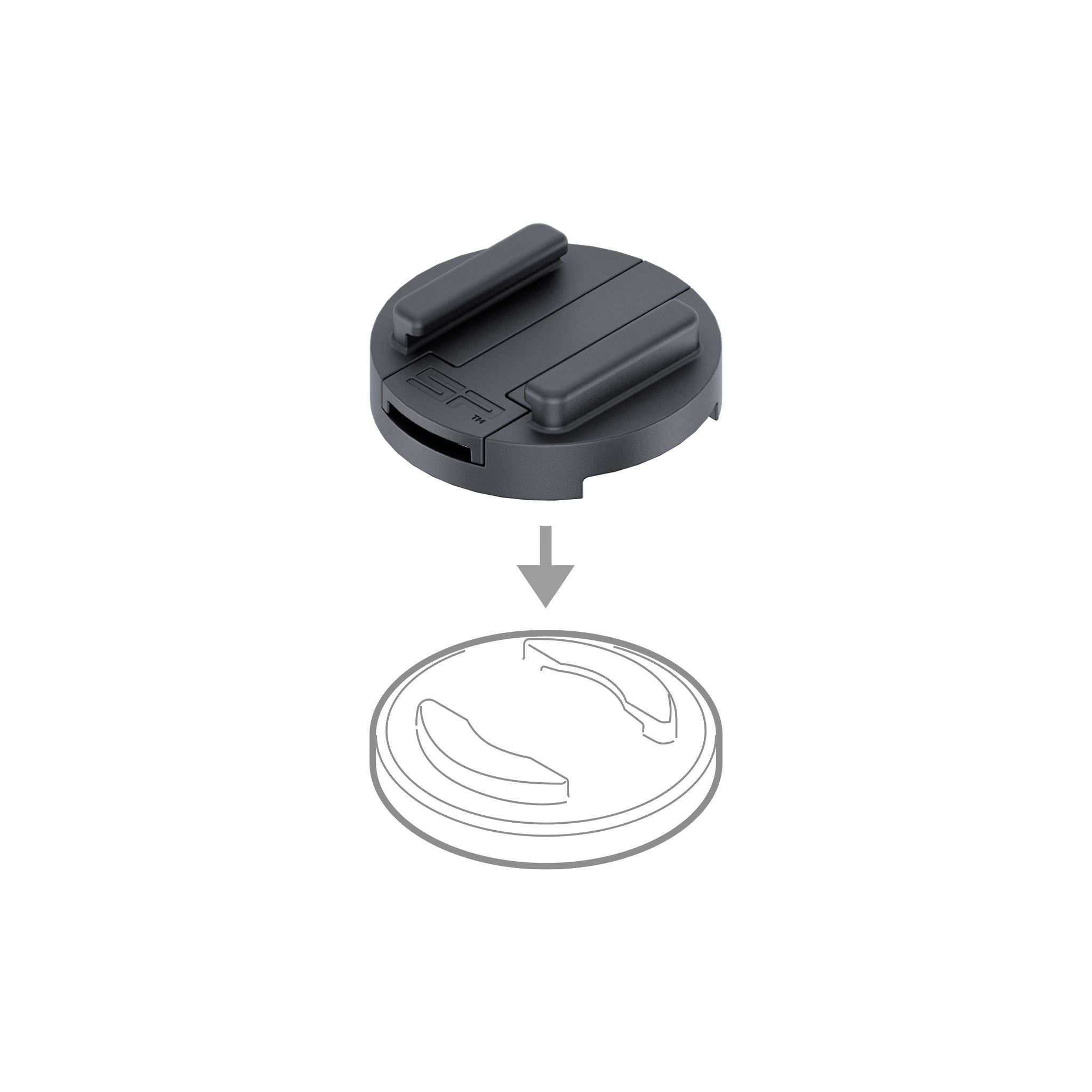 Adapter adapter from newer SPC+ to old SP Connect