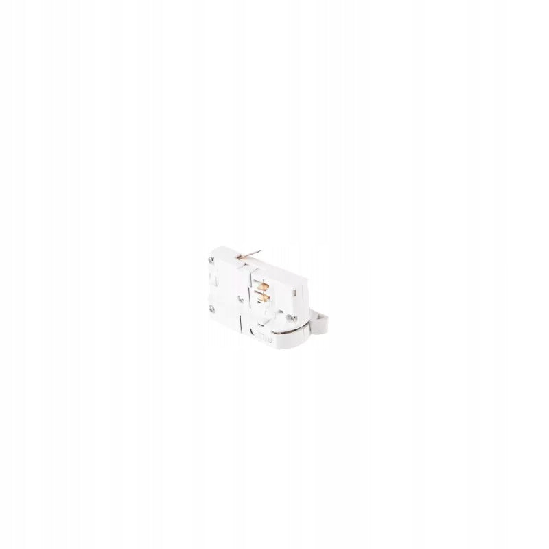 Adapter - Endabdeckung für 3-Phasen-Schienen Maxlight weiß MHT1-AD-WH