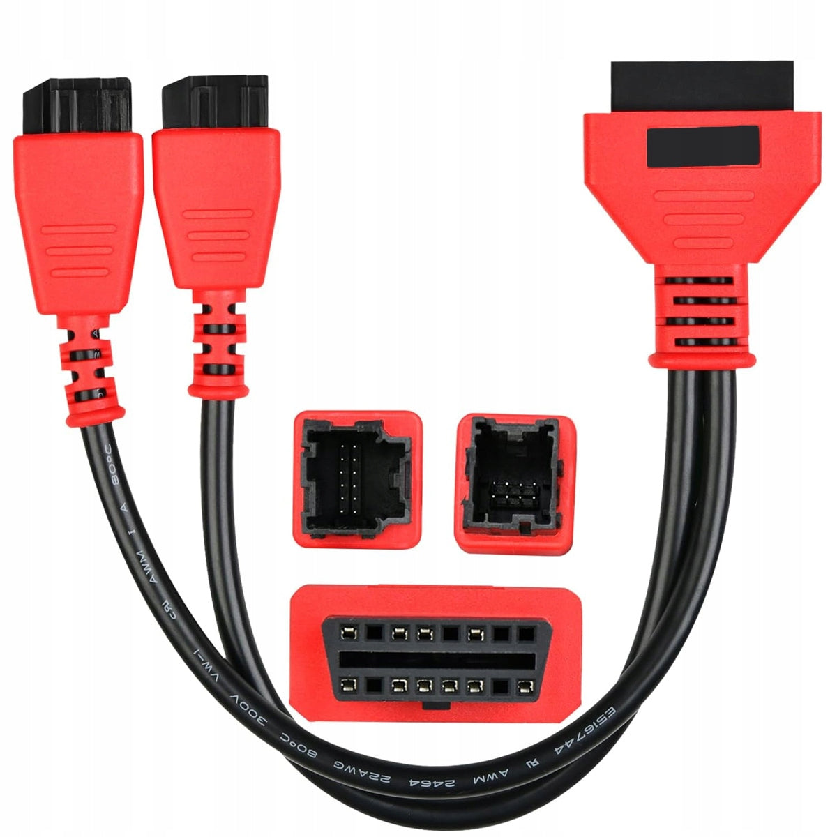 Adapter for FIAT ALFA JEEP DODGE CHRYSLER SGW Bypass Security Gateway FCA