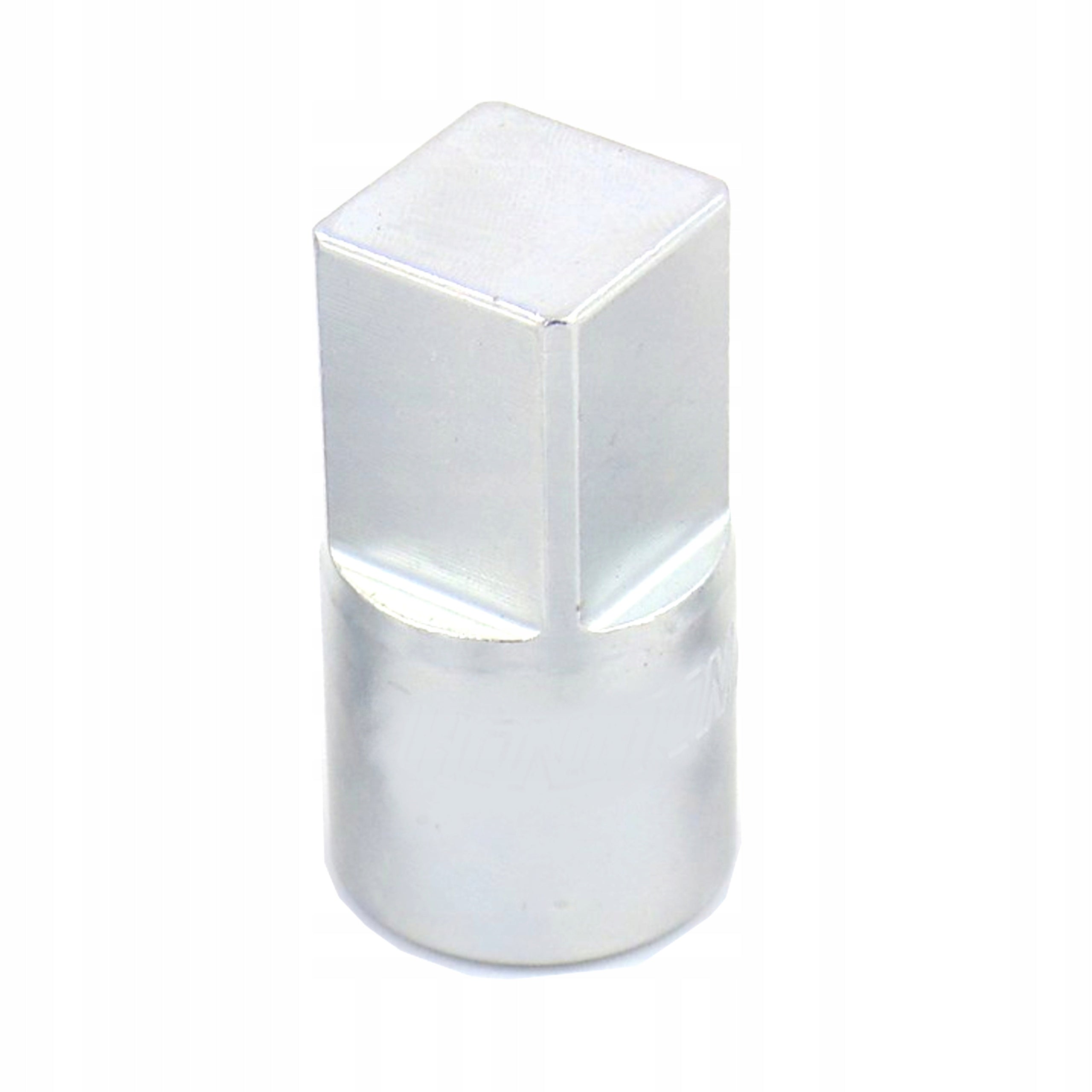 Adapter for Key Caps Socket Reduction with 1/4 to 1/2 Adapter Steel Brand Verkatto