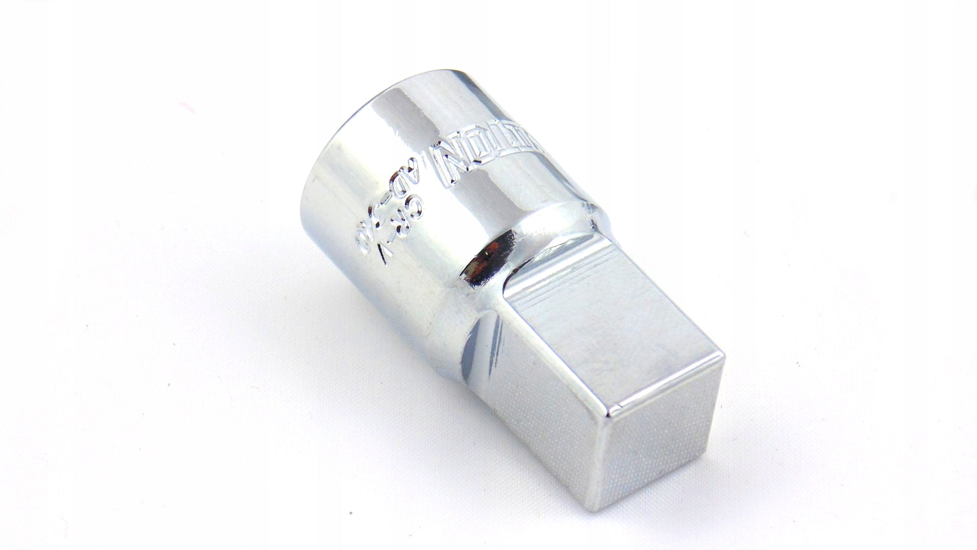 Adapter for Key Caps Socket Reduction with 1/4 to 1/2 Adapter Steel Key type socket