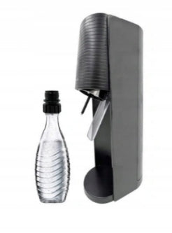 Adapter for Saturator SodaStream Terra Glass Bottle Crystal Black EAN (GTIN) 5906321341219