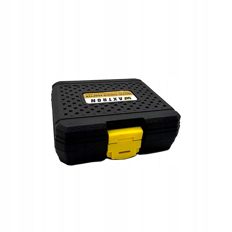 Adapter klucz dynamometryczny elektroniczny 6-200Nm 1/2" + 1/4"3/8" Waxtron Brand WAXTRON