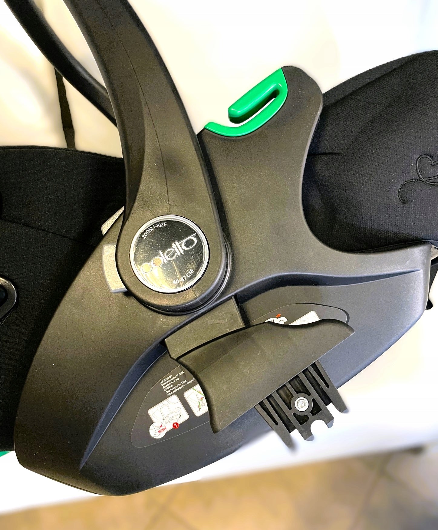 Adapters for car seat Maxi Cosi , zoom, / for stroller 3in1 Ozz Brand Maxi Cosi