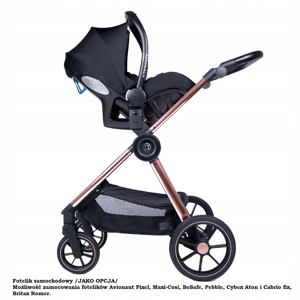 Adapters for car seat Maxi Cosi , zoom, / for stroller 3in1 Ozz Manufacturer code coletto