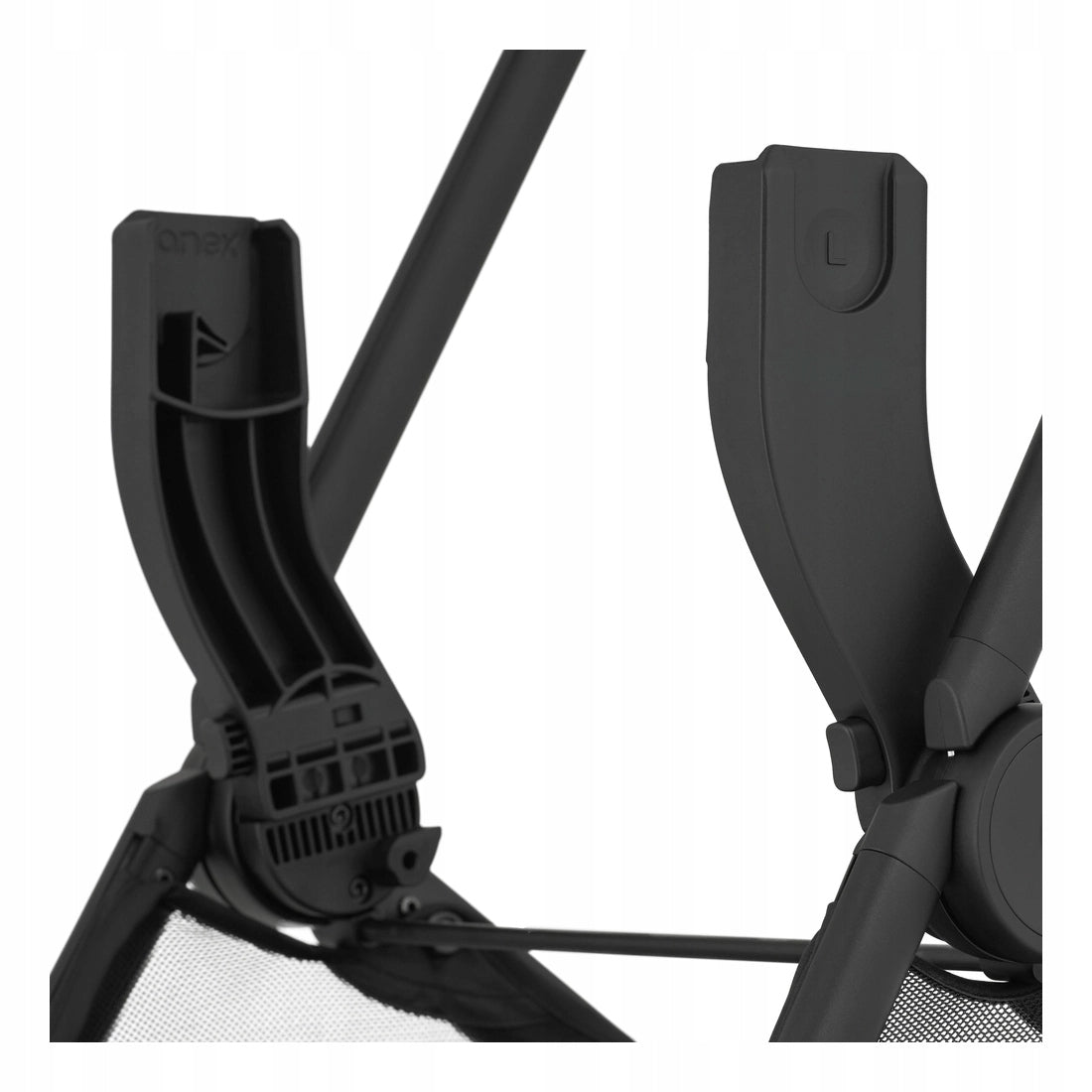 Adapters for stroller Anex Air-Q adapters for car seat Brand Anex