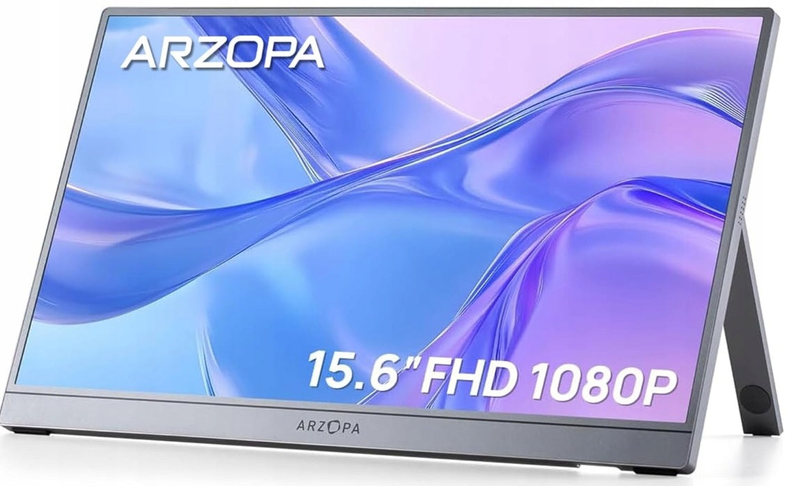 Additional Mobile Monitor Arzopa A1 15.6 inch FHD USB-C HDMI
