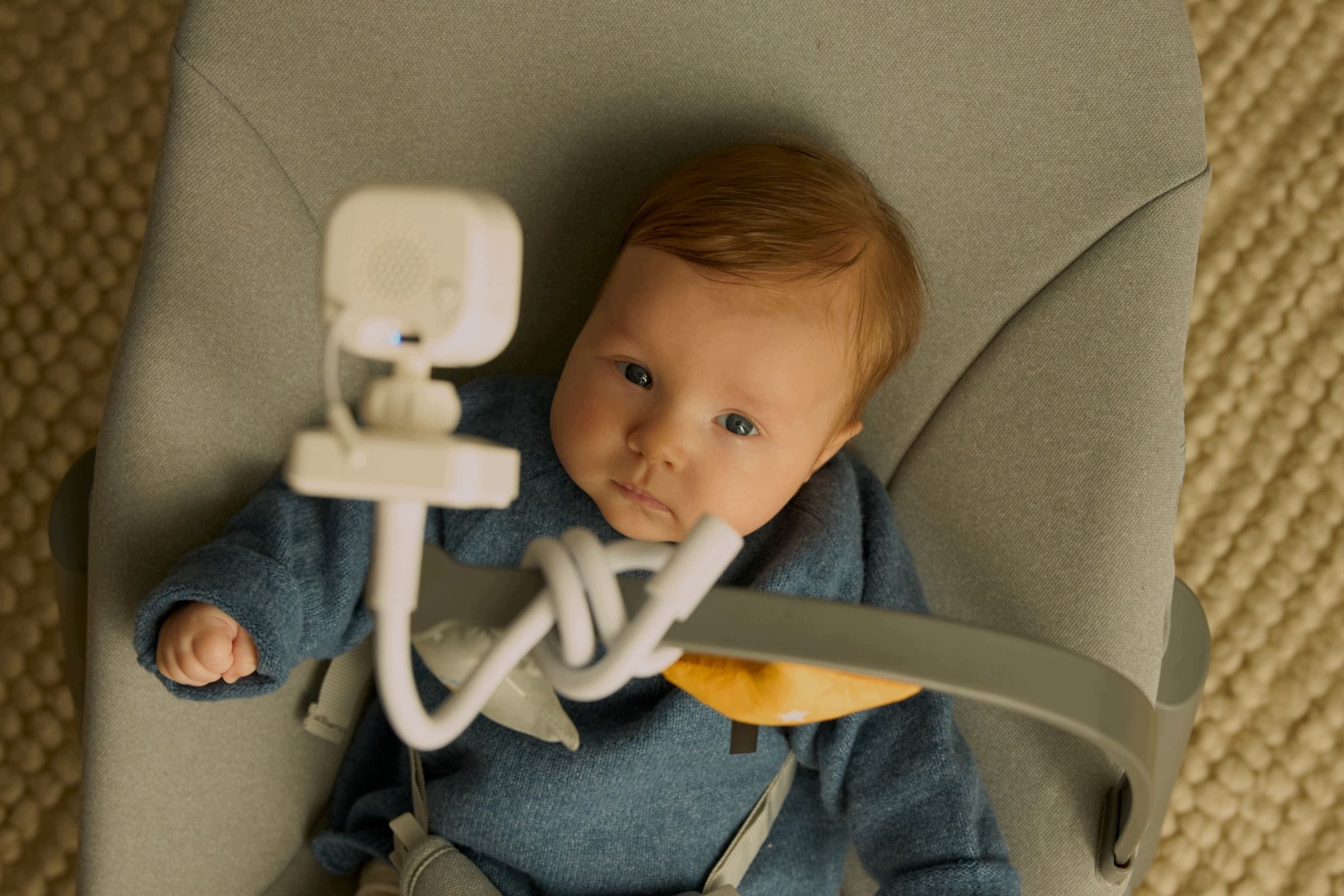 Additional camera for baby monitor Kinderkraft NITEEYE TRAVEL Medical device no