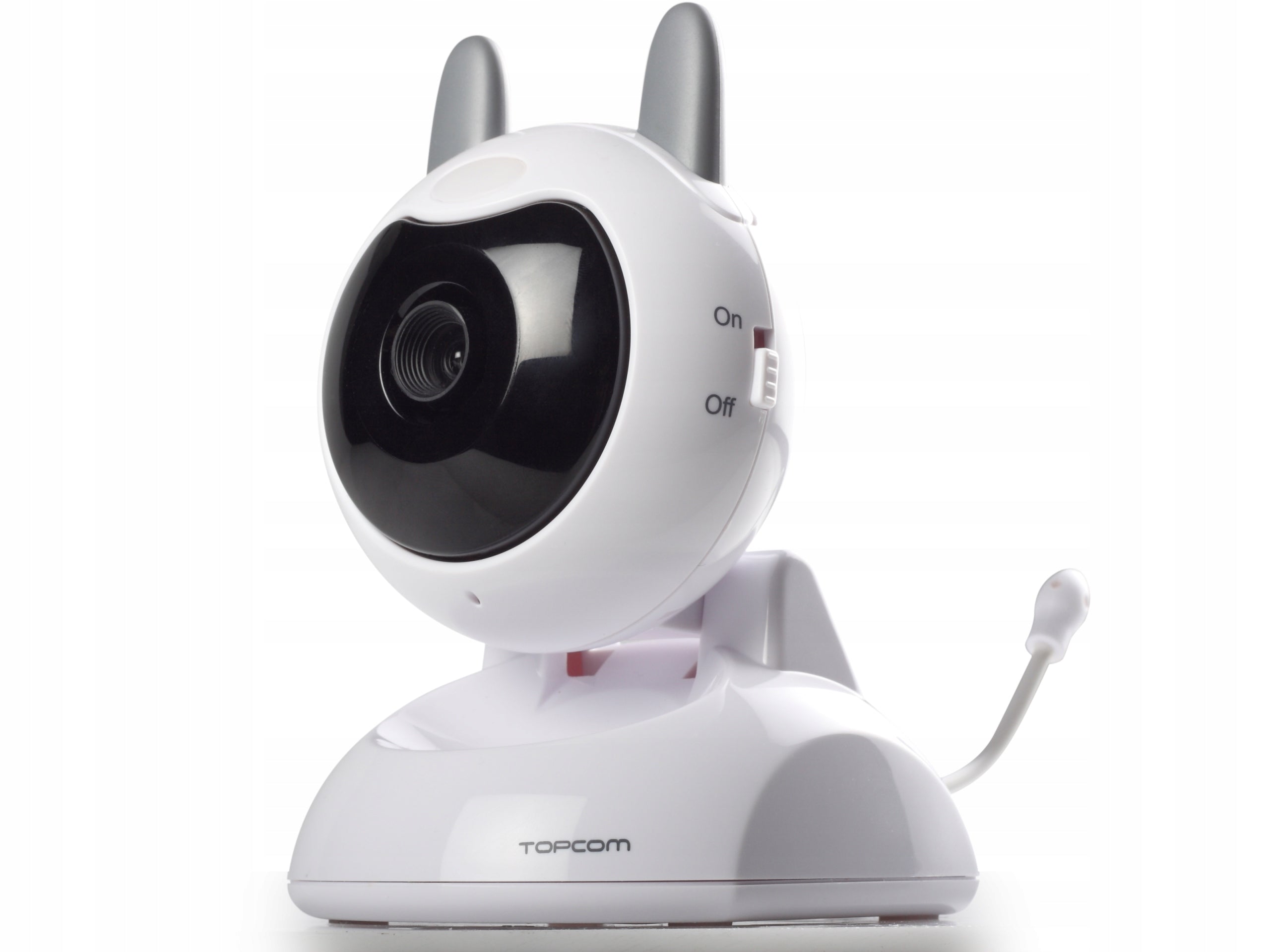Additional camera for baby monitor TOPCOM models KS-4240 or KS-4246