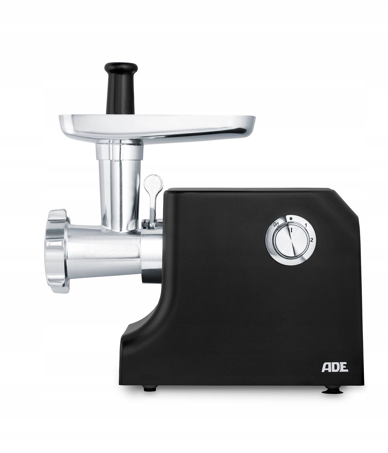 Ade Meat Grinder Aluminum Black Brand ADE