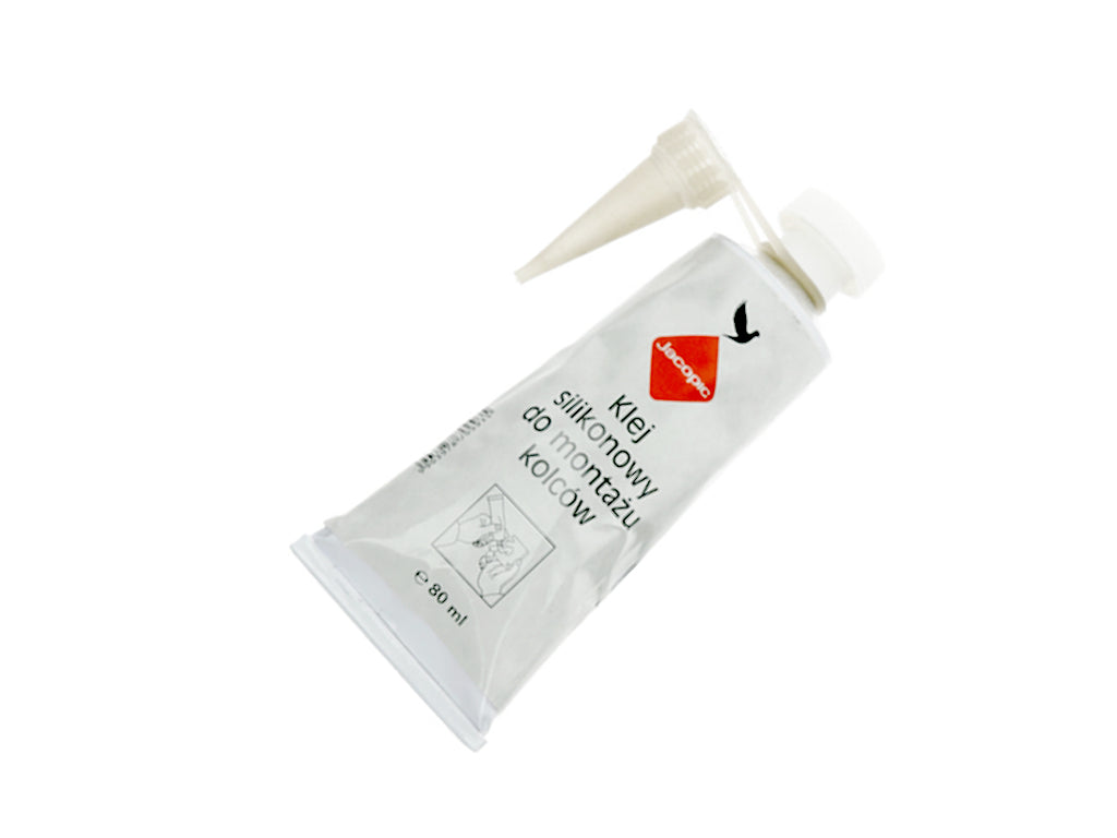 Adhesive for spikes birds repellent 80ml antityptak wwa Brand JACOPIC
