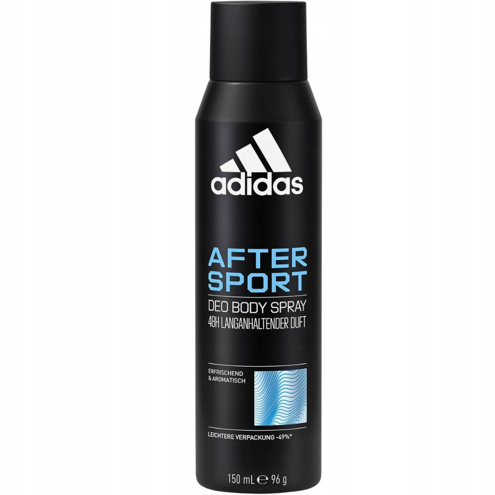 Adidas After Sport Deo Body Spray 150 ml